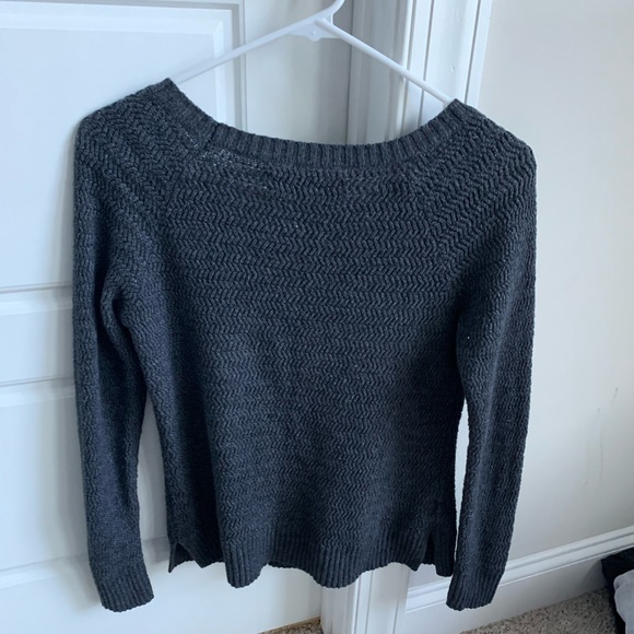 Loft grey sweater - Picture 3 of 3